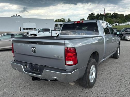 2021 RAM 1500 Classic SLT