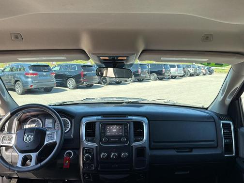 2021 RAM 1500 Classic SLT