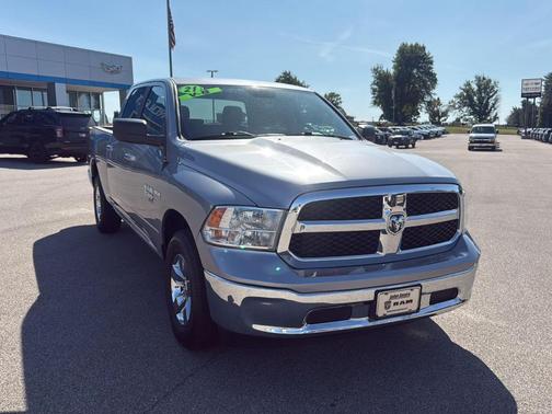2021 RAM 1500 Classic SLT