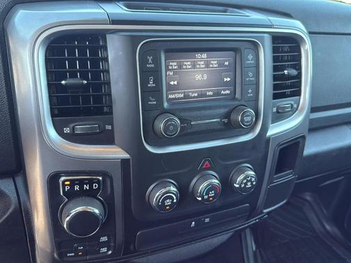 2021 RAM 1500 Classic SLT