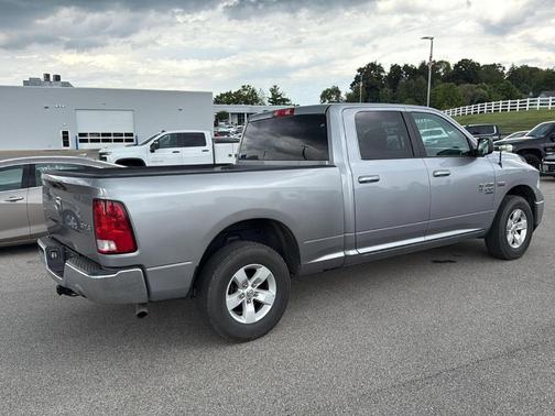2021 RAM 1500 Classic SLT