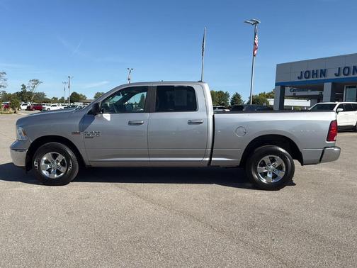 2021 RAM 1500 Classic SLT