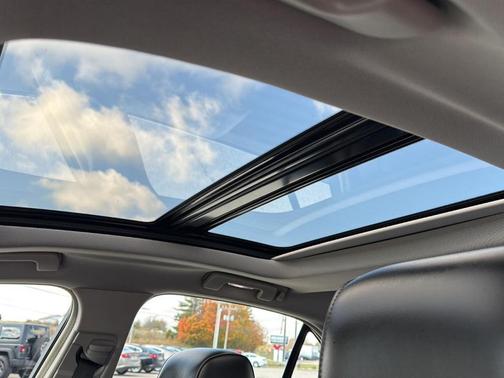 2017 Cadillac CTS 2.0L Turbo Luxury