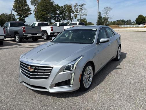 2017 Cadillac CTS 2.0L Turbo Luxury