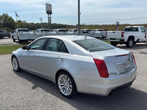 2017 Cadillac CTS 2.0L Turbo Luxury