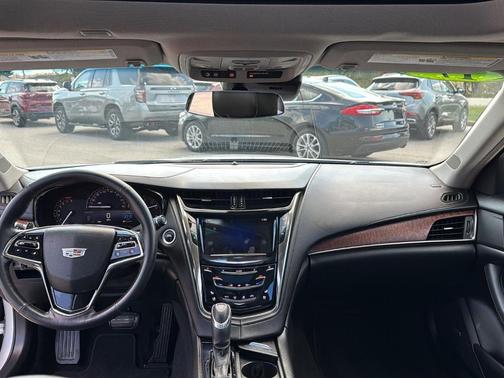 2017 Cadillac CTS 2.0L Turbo Luxury