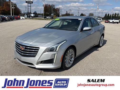 2017 Cadillac CTS 2.0L Turbo Luxury
