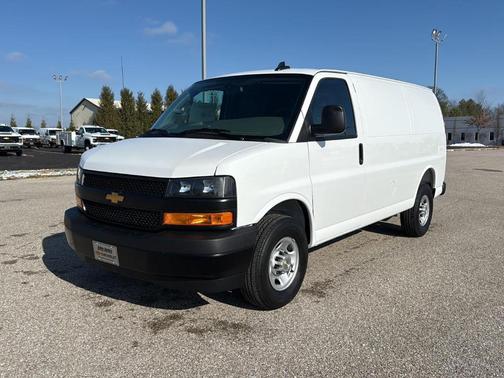 2025 Chevrolet Express 2500 Work Van