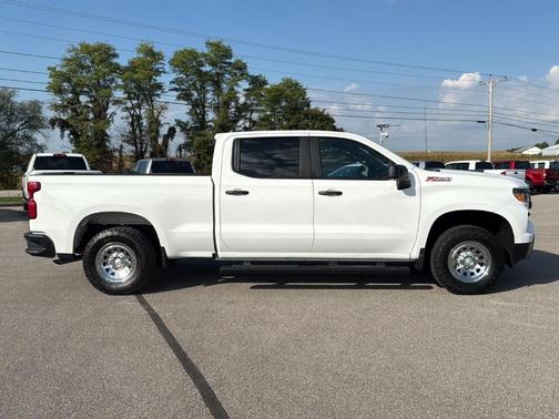 2022 Chevrolet Silverado 1500 WT