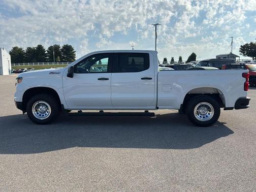 2022 Chevrolet Silverado 1500 WT