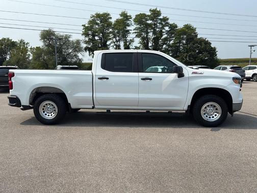 2022 Chevrolet Silverado 1500 WT