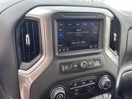 2022 Chevrolet Silverado 1500 WT