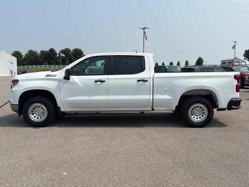 2022 Chevrolet Silverado 1500 WT