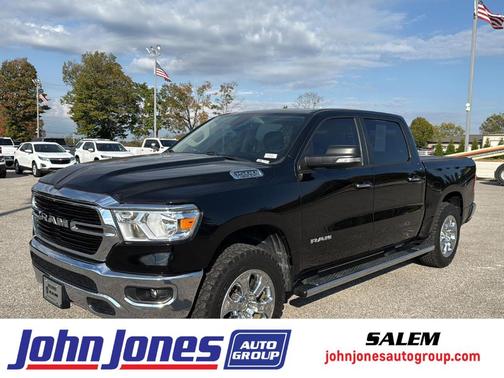 2020 RAM 1500 Big Horn