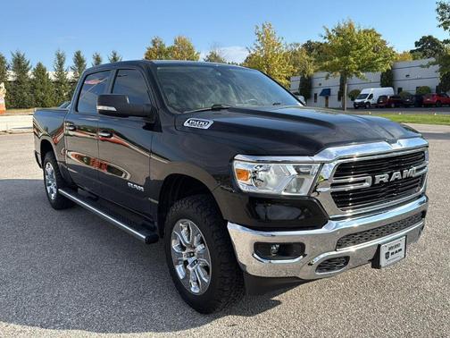 2020 RAM 1500 Big Horn