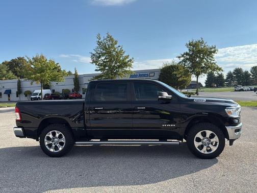 2020 RAM 1500 Big Horn