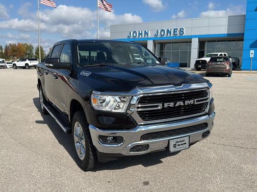 2020 RAM 1500 Big Horn