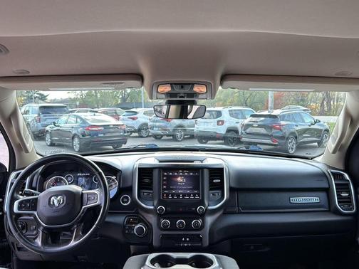 2020 RAM 1500 Big Horn