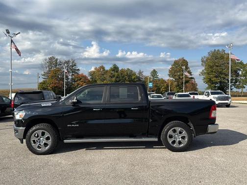 2020 RAM 1500 Big Horn