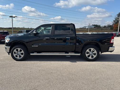 2020 RAM 1500 Big Horn