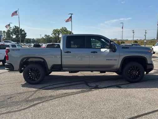 2026 Chevrolet Silverado 2500 Custom