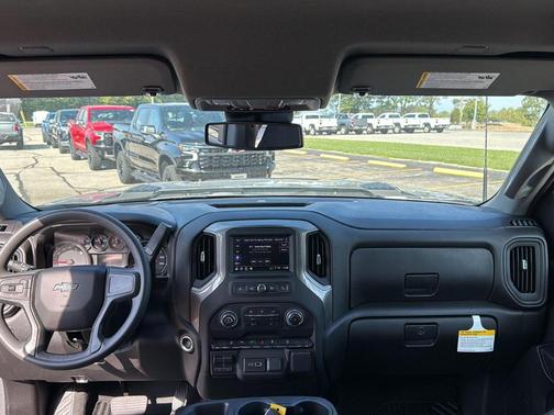 2026 Chevrolet Silverado 2500 Custom