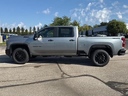 2026 Chevrolet Silverado 2500 Custom