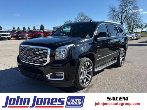 2018 GMC Yukon Denali
