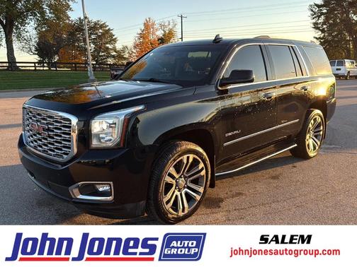 2018 GMC Yukon Denali