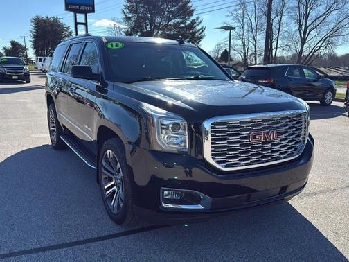 2018 GMC Yukon Denali