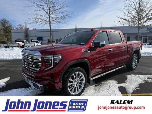 2024 GMC Sierra 1500 Denali