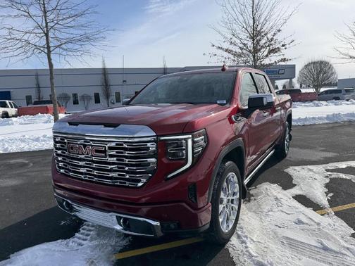 2024 GMC Sierra 1500 Denali