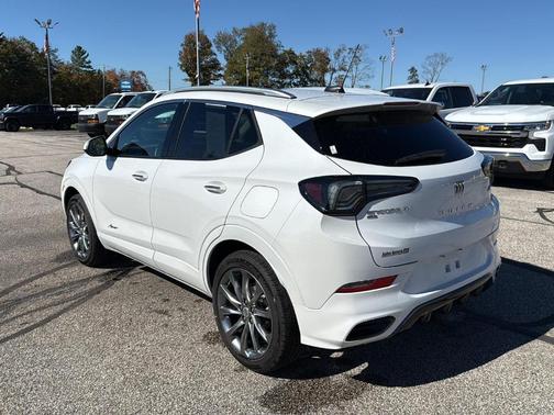 2024 Buick Encore GX Avenir