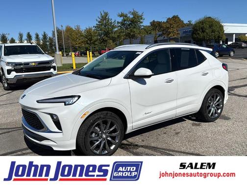2024 Buick Encore GX Avenir