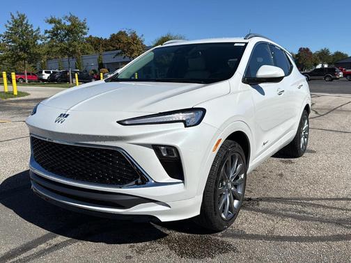 2024 Buick Encore GX Avenir