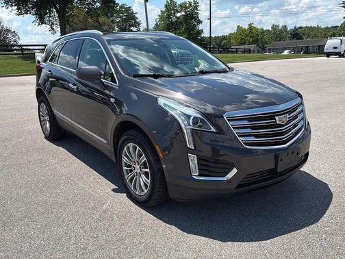 2017 Cadillac XT5 Luxury