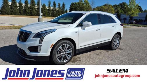 2025 Cadillac XT5 Premium Luxury