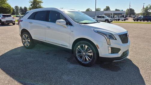 2025 Cadillac XT5 Premium Luxury