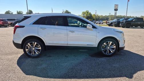 2025 Cadillac XT5 Premium Luxury