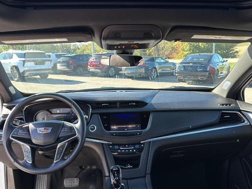 2025 Cadillac XT5 Premium Luxury