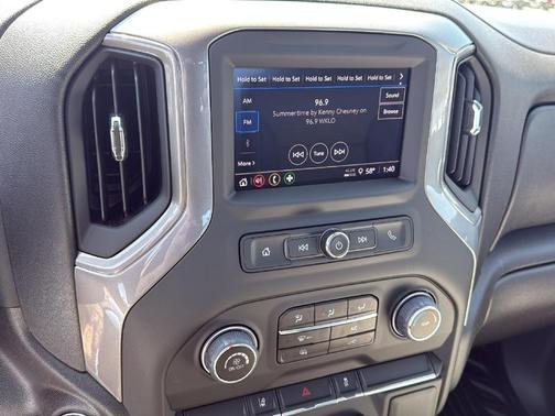 2025 Chevrolet Silverado 3500 WT