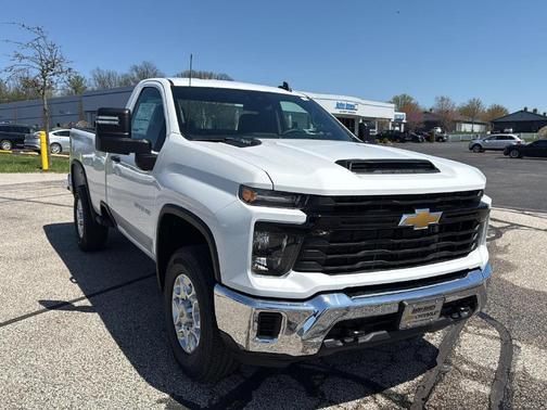 2025 Chevrolet Silverado 3500 WT