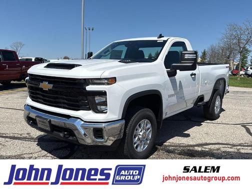 2025 Chevrolet Silverado 3500 WT