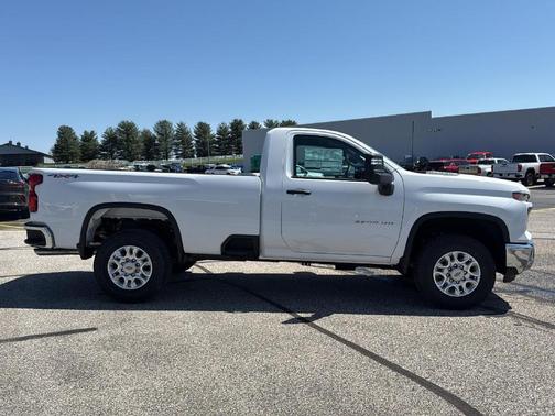 2025 Chevrolet Silverado 3500 WT