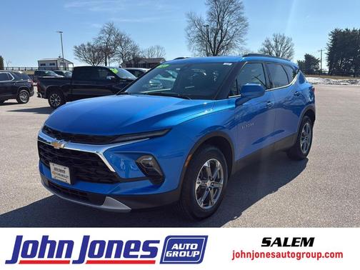 2024 Chevrolet Blazer LT