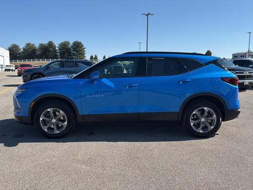 2024 Chevrolet Blazer LT