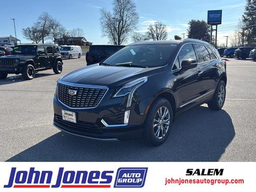 2021 Cadillac XT5 Premium Luxury