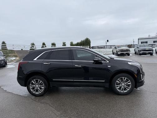 2021 Cadillac XT5 Premium Luxury