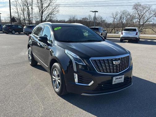 2021 Cadillac XT5 Premium Luxury