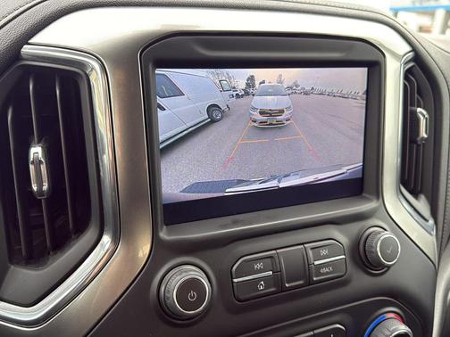 2022 Chevrolet Silverado 1500 Limited LTZ